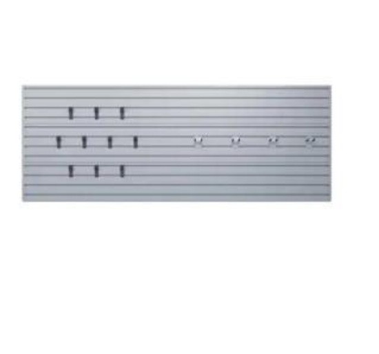 Flowwall 4? panel pack silver