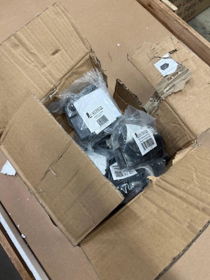 Box of fence products