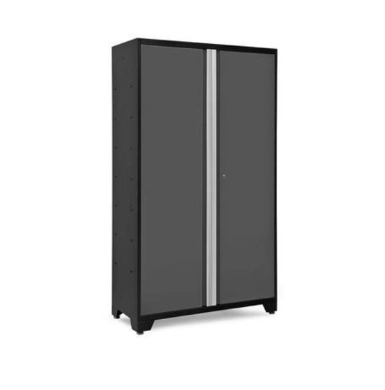 New Age 50042 bold series gray locker wall tool unit