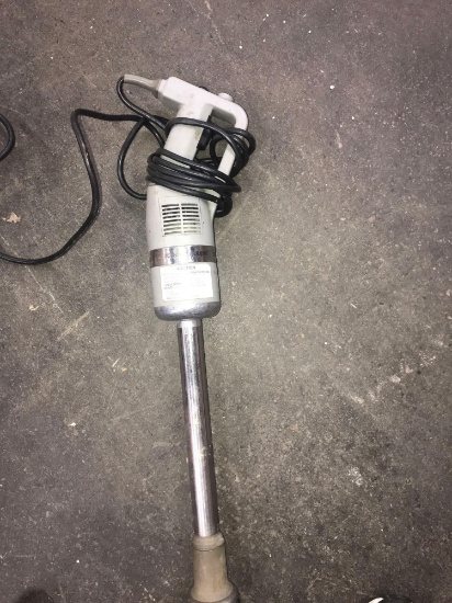 Robot Coupe CMP 400 VV hand held compact immersion blender