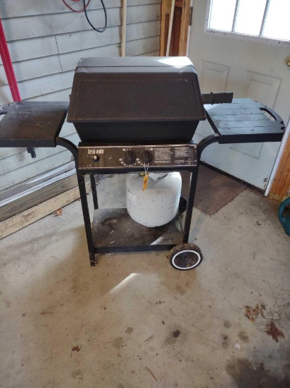 broil mate grill with tank