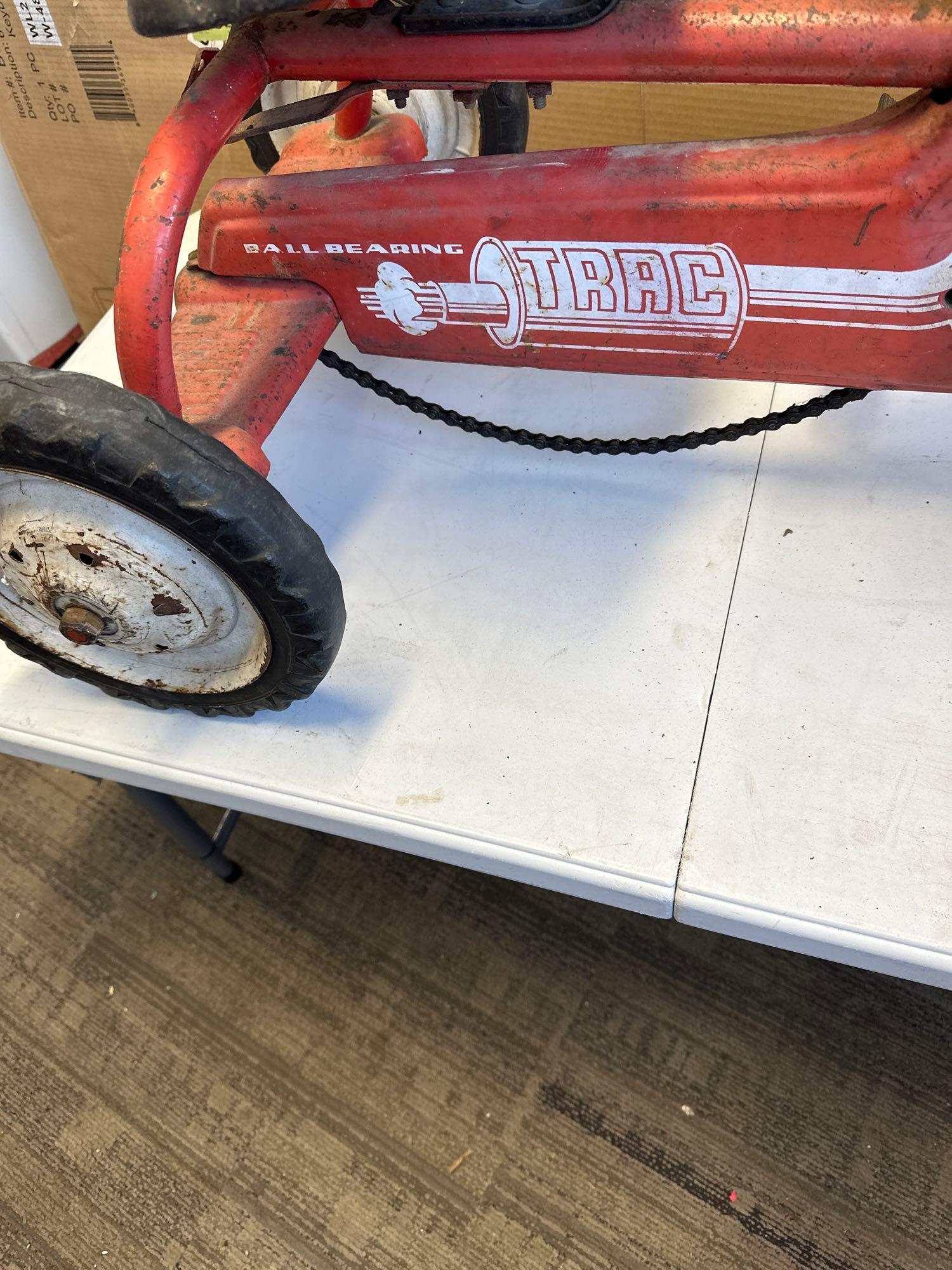 vintage, Murray pedal tractor to restore Proxibid