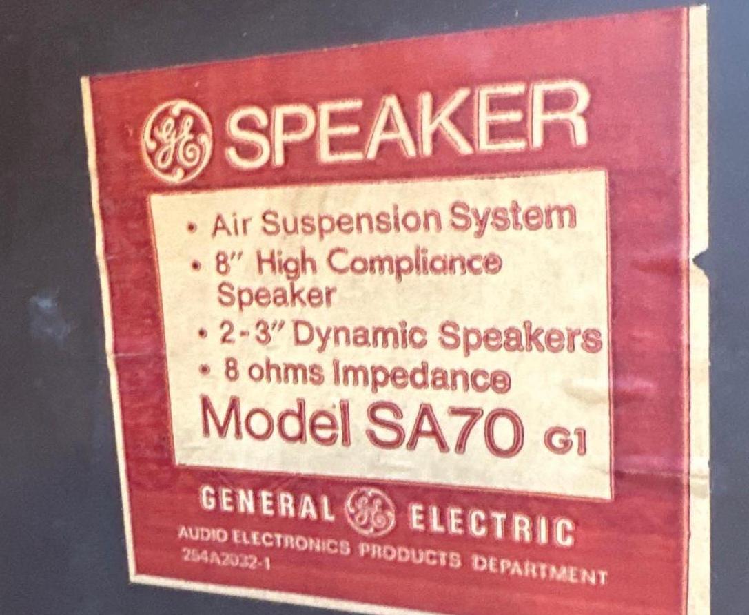 Vintage Air Suspension Audio