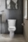 Kohler Elongated toilet bring help to load