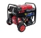iPower dual fuel portable generator 6000 starting watts- SUA6000ED Bring help to load