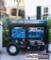 DuroMax Dual Fuel XP 13000HX portable generator bring help to load