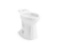 Cimarron height elongated toilet bring help to load