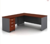 Bush Business Furniture Desk