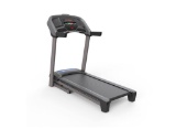 Horizon fitness treadmill T101 bring help to load