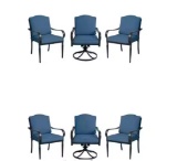 Laurel oaks 6 pk dining chairs sky bring help to remove