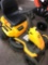 Cub Cadet CC 30H riding lawn mower bring help to load
