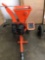 OPC503 shredder with commercial kohler engine bring help to load