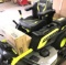 Ryobi 80V HP brushless Z54Li battery riding lawnmower charger included bring help to load