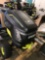 Ryobi 80V HP Brushless battery riding lawnmower with charger T42Li bring help to load