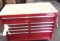 Husky tool chest wheel is broke bring help to load