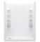 Sterling 30 in shower end wall set bring help to e