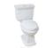 Glacier Bay Toilet 31.1 in high