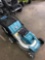 Makita 36v brushless lawn mower no battery or charger