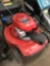 Toro GTS 163cc personal pace pull start lawn mower vortex self propelled gas missing back tire bring
