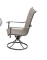 Ashbury Pewter chairs, 4PK.