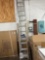 Werner 24 ft Aluminum Extension Ladder