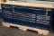 6ft Husky tool chest on wheels Blue