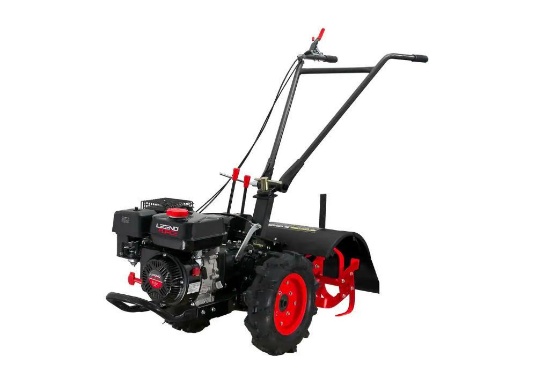 Ledgendforce 20 in gear drive tiller bring help to load