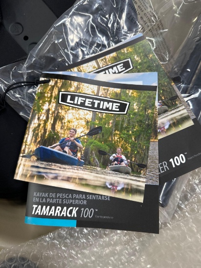 kayak Tamarack