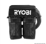 Ryobi bagger w/ boost for 42 in ZTR bring help to load