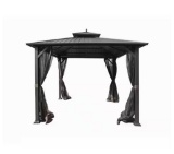 Hampton bay Holden 10x10 hard top Gazebo