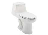 glacier bay toilet 28 in high