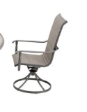 Ashbury Pewter chairs, 4 Pk