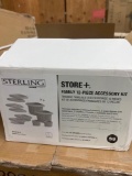 Sterling Family 12 piece accessory kit
