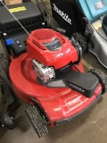 Toro GTS 163cc personal pace pull start lawn mower vortex self propelled gas missing back tire bring