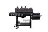 Char Griller Texas Trio