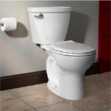 American Standard toilet