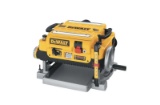 Dewalt 13 inch thickness planer DW735 Sealed bring help to load