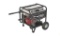 North Star Honda 5500 Watt Generator bring help to load