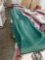 8 ft green slide bring help to load