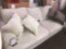 Signature Ashley couch damaged bring help to load