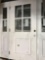 Stevens & Sons door 69 in across 78 in high