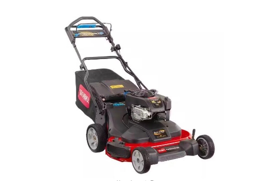 Toro Timemaster Push Mower