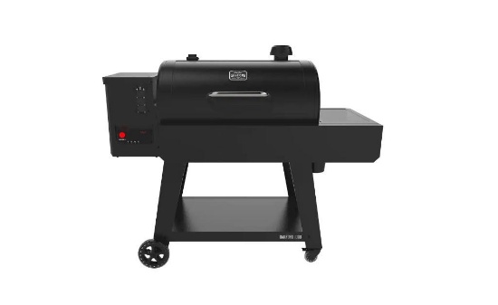 Oakford Wood-Fired Pellet Grill