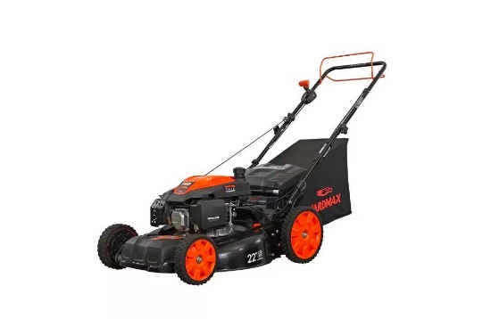Yardmax Push Mower