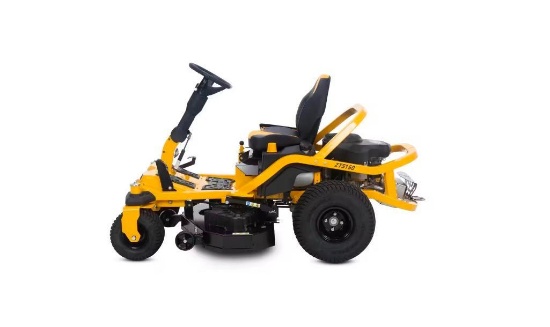 Cub Cadet ZTS1 46 in Riding Lawn Mower