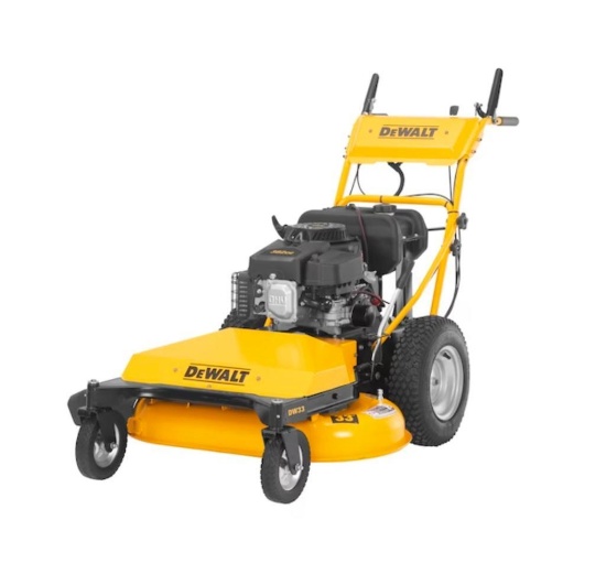 DeWalt dw33 Lawn Mower