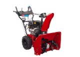 Toro Power Max 826 OHAE Snow blower bring help to load