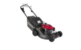 Honda GCV 170 push lawnmower bring help to load