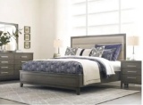 Ross Queen Panel headboard only, bring help to load
