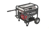 North Star Honda 5500 Watt Generator bring help to load